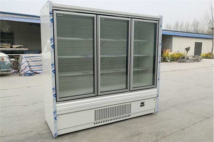 Supermarket  Storing Refrigerator 