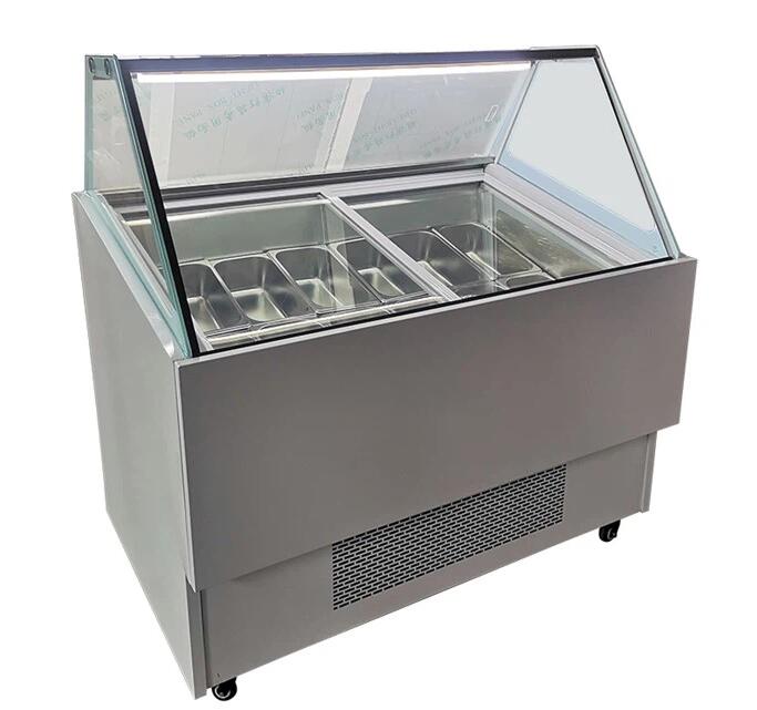 ice cream scooping cabinet ice cream scooping cabinet
