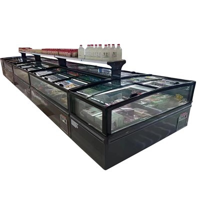 Wirja tal-Gżira tal-Laħam Iffriżat