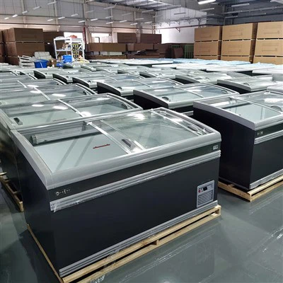 Friżer tal-Gżira bl-Imnut