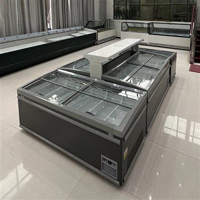 Supermarket   Sider   Freezer